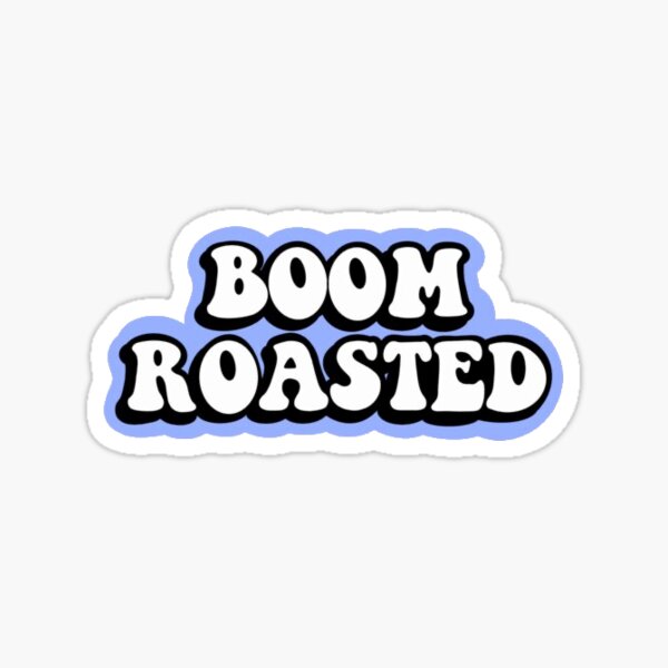 boom roasted lines