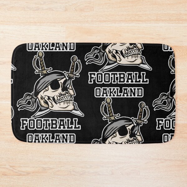 Item preview, OAKLAND FOOTBALL T-SHIRT designed and sold by digiorgio80.