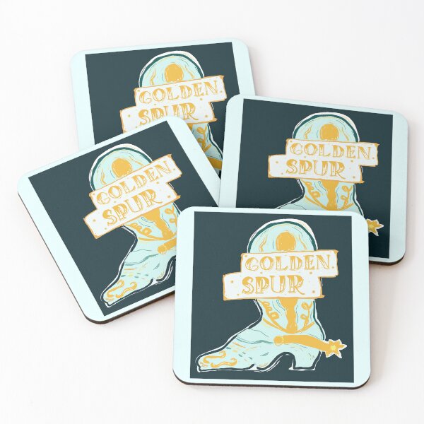 Item preview, The Golden Spur  designed and sold by Leesa  Gavin.