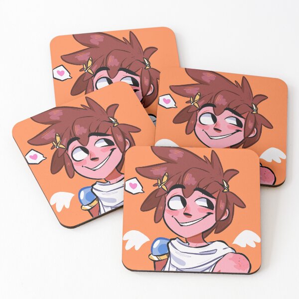 Item preview, Pit kid icarus designed and sold by cinnamon-buns.