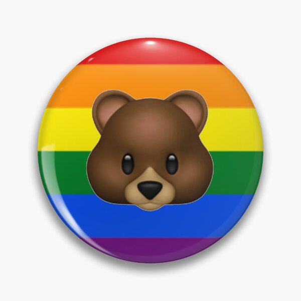 Item preview, Gay Bear designed and sold by The Channel Surfer.