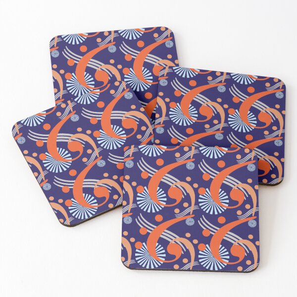 Item preview, Retro Desgin Pattern designed and sold by RetroNeon.