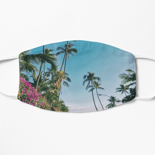 Secret Slice of Paradise - Hawaii Mask