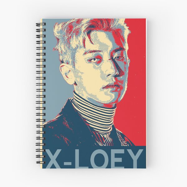 Item preview, X-Chanyeol - HOPE Poster designed and sold by Kai-King88.