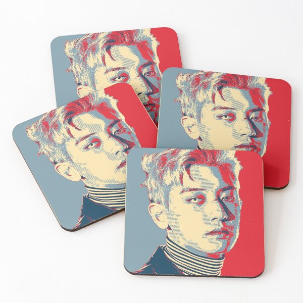 Item preview, X-Chanyeol - HOPE Poster designed and sold by Kai-King88.