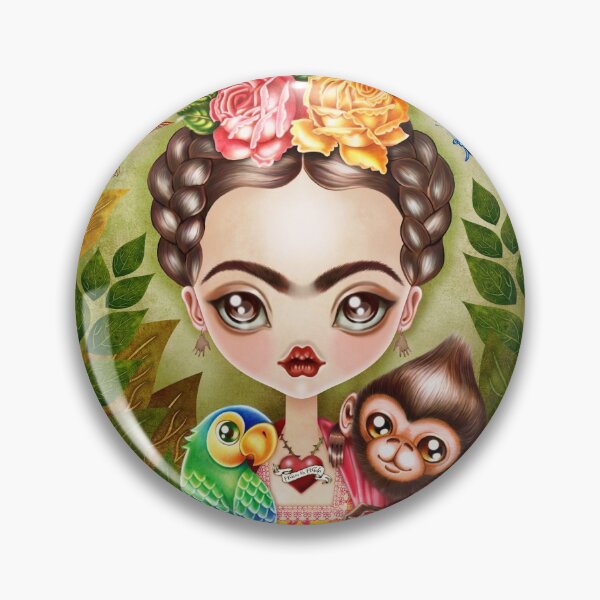 Item preview, Fridita designed and sold by sandygrafik.