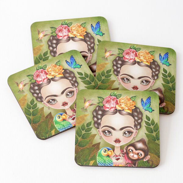 Item preview, Fridita designed and sold by sandygrafik.