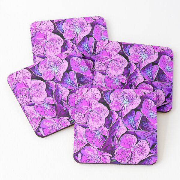 Item preview, Purple petals designed and sold by WizkidDiZines.