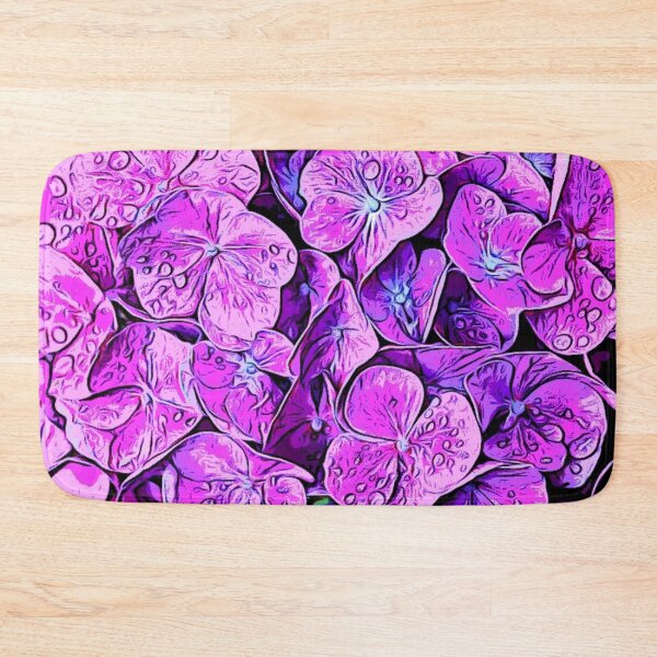 Item preview, Purple petals designed and sold by WizkidDiZines.