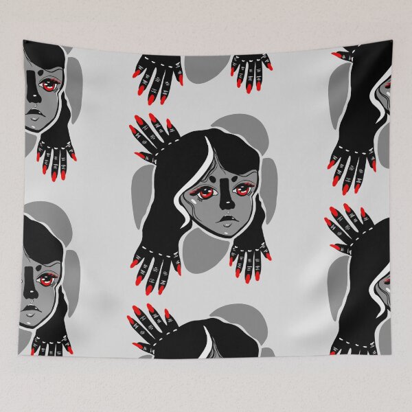 Item preview, hands on designed and sold by zakkhary.