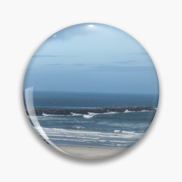 Item preview, Newport , Tide Breaker designed and sold by MoreGoodArt.