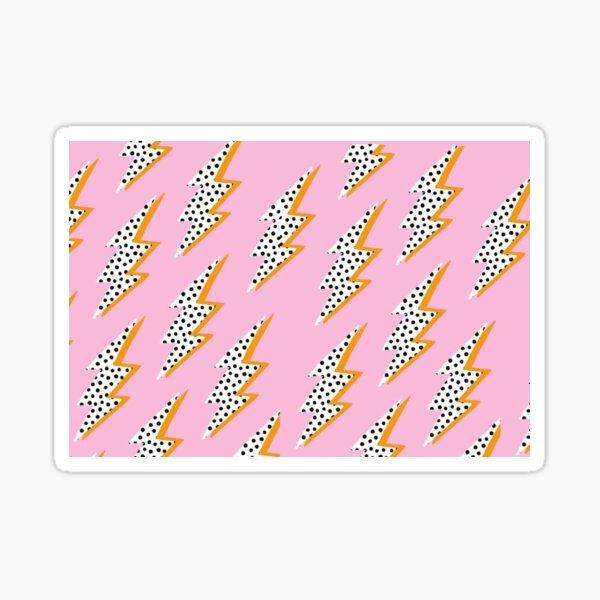 Item preview, VSCO lightning bolts designed and sold by abbyconnellyy.