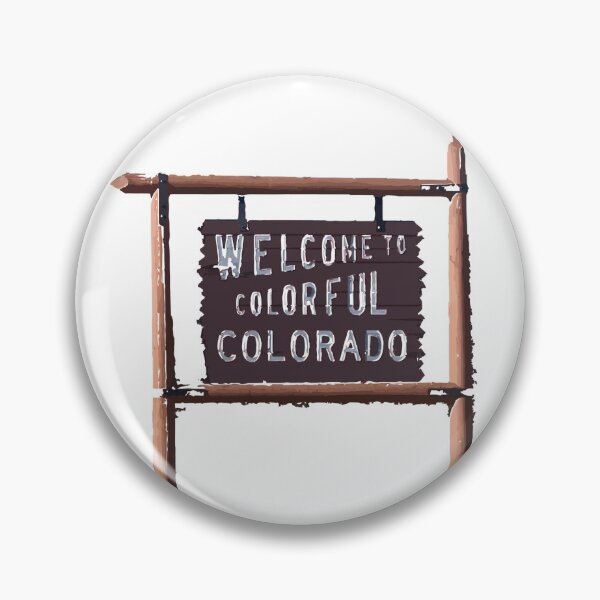 Item preview, welcome to colorful colorado designed and sold by asyrum.