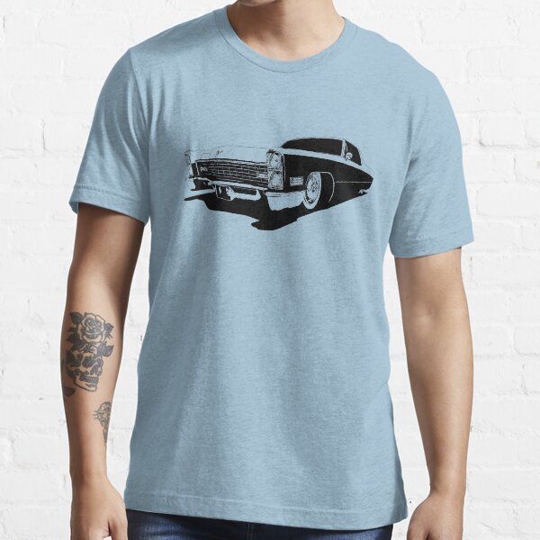 Cadillac t shirt