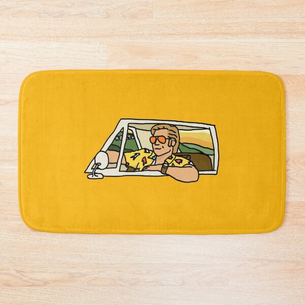 Item preview, cruisin' cliff booth designed and sold by minkblot.