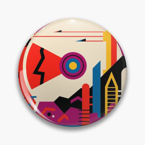 Item preview, Tour de Marte designed and sold by HeadRubble.