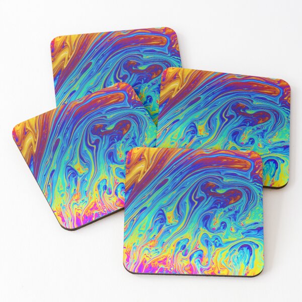 Item preview, Abstract Soap Bubble Film 6 designed and sold by srgreen.