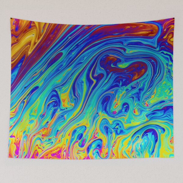 Item preview, Abstract Soap Bubble Film 6 designed and sold by srgreen.