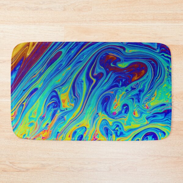 Item preview, Abstract Soap Bubble Film 6 designed and sold by srgreen.