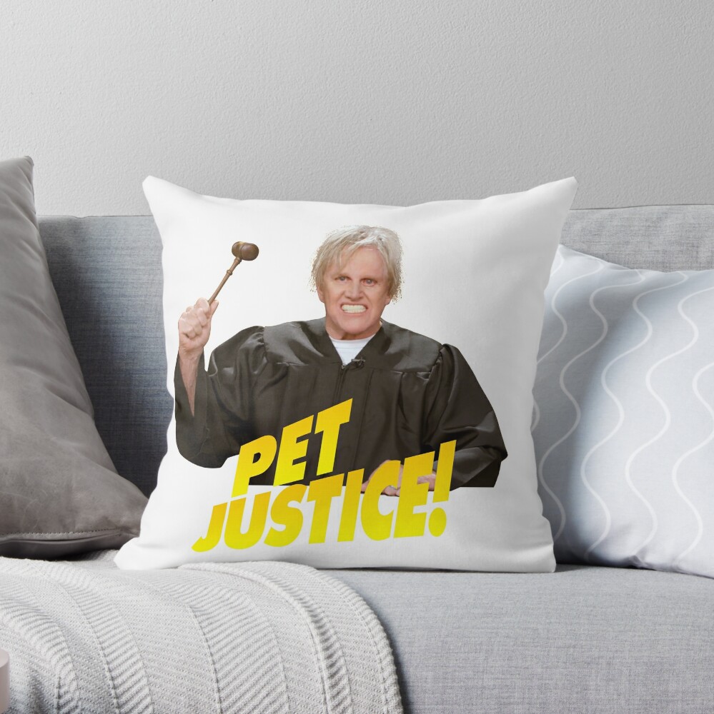 justice pillow pets