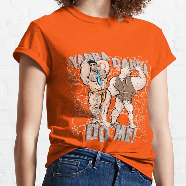 Prehistoric Beefcake Classic T-Shirt