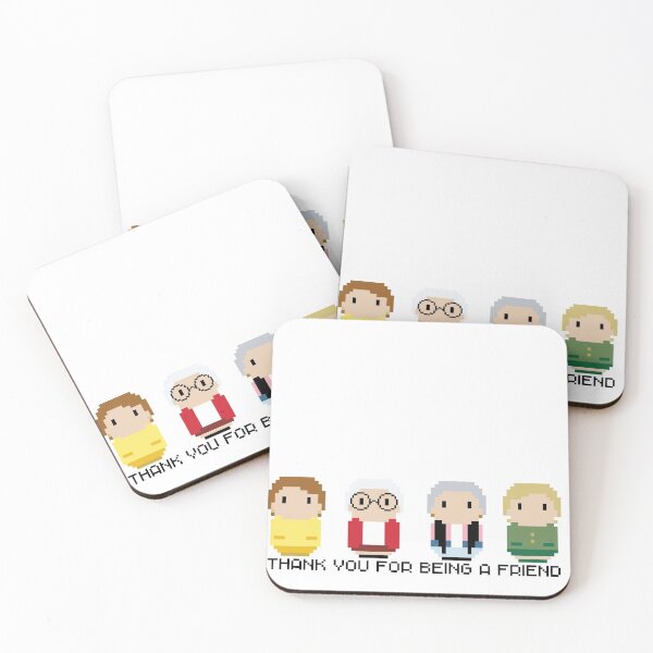 Item preview, Thank You for Being A Friend designed and sold by imlying.