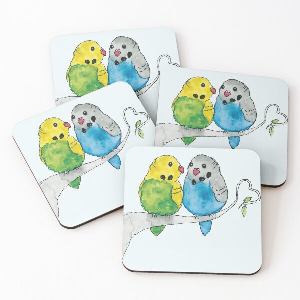 Item preview, Cute Little Fat Bird-Series 10 designed and sold by Mali Moazart.