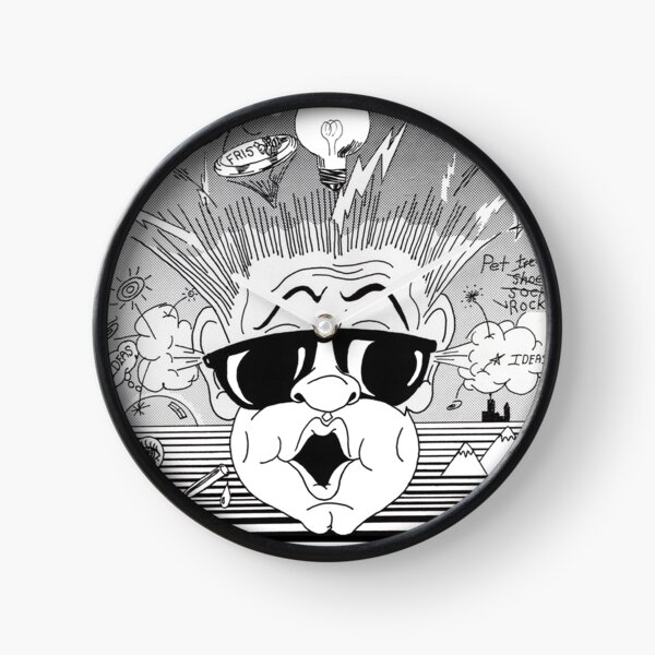 BRAINSTORM ideas Design Clock