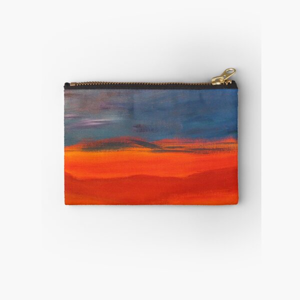 Item preview, Blue Meets Orange designed and sold by OzManArtistry.