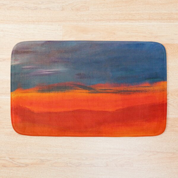 Item preview, Blue Meets Orange designed and sold by OzManArtistry.