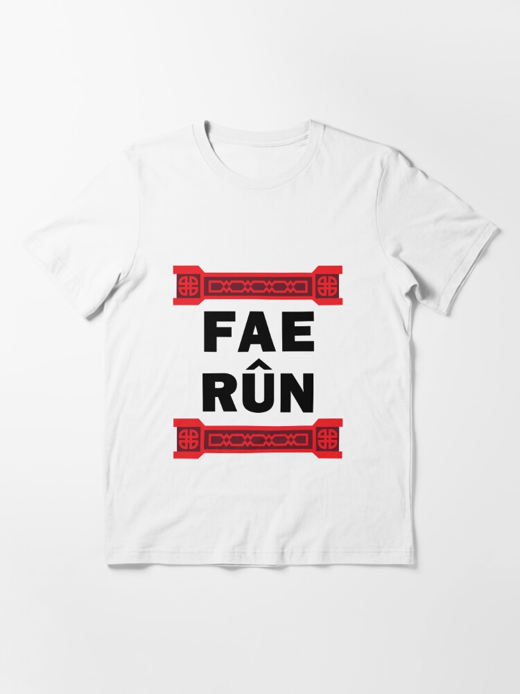 run dnd shirt