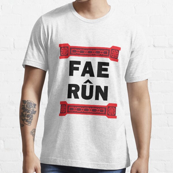 run dnd shirt