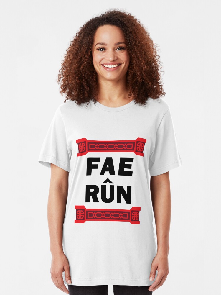 run dnd shirt