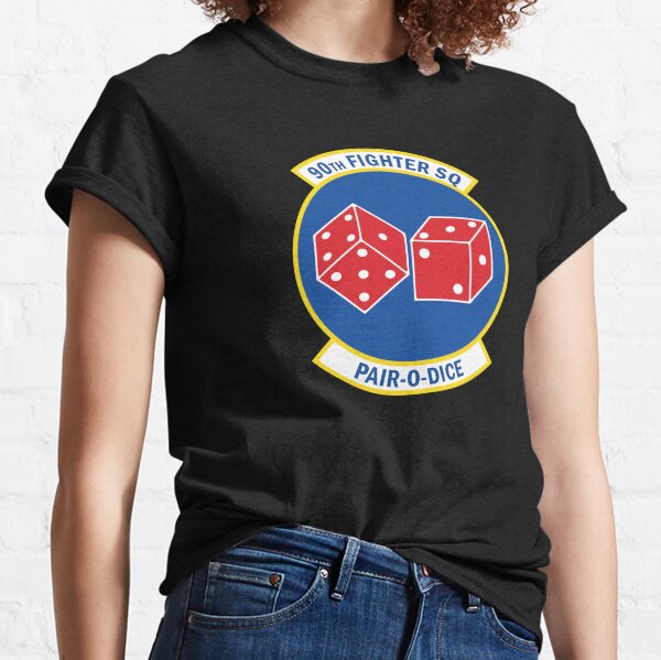 90th Fighter Squadron Classic T-Shirt