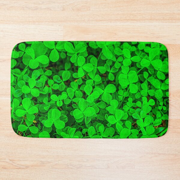 Item preview, Green Clover Patch designed and sold by srgreen.
