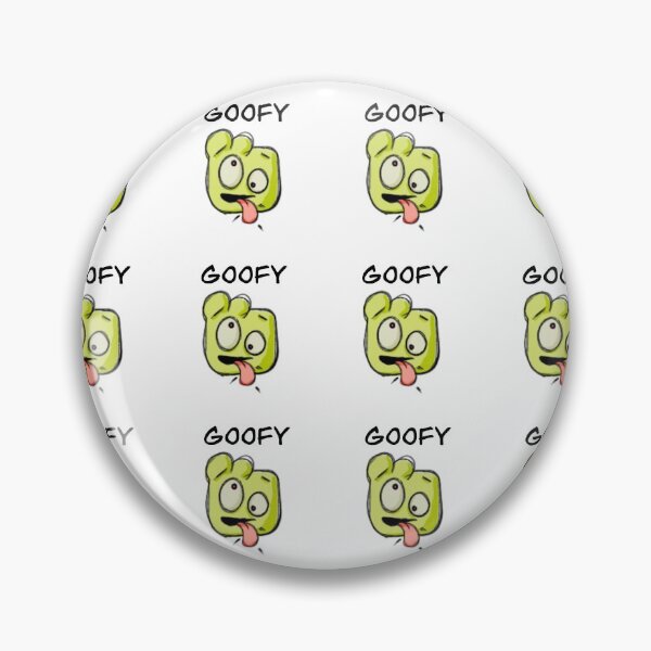Item preview, Feeling goofy  designed and sold by brainplusheart.