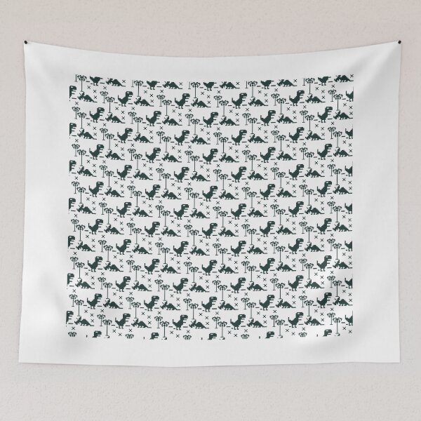 Item preview, pixelated Dinos Wifi designed and sold by ismagarri.