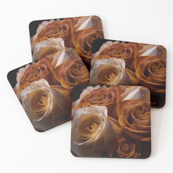Item preview, Gold Roses designed and sold by BC Family.