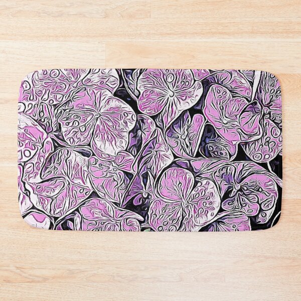 Item preview, Light Purple Petals designed and sold by WizkidDiZines.
