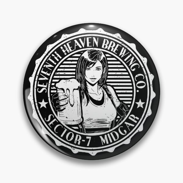 Item preview, Seventh Heaven Brewing Company designed and sold by CCCDesign.