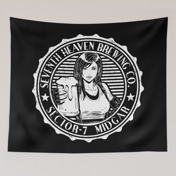 Item preview, Seventh Heaven Brewing Company designed and sold by CCCDesign.