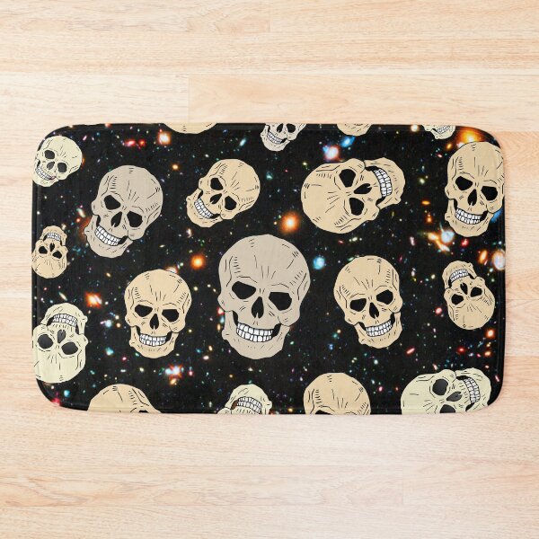 Item preview, Skulls in Space! designed and sold by HeadRubble.