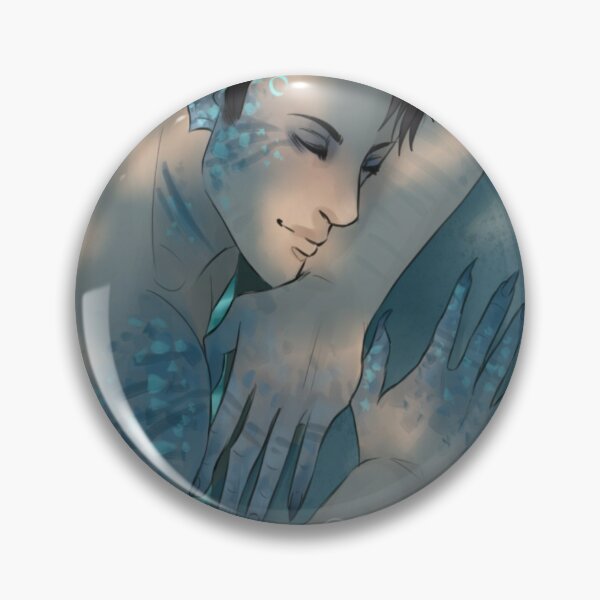 Item preview, Detroit: Become Fish designed and sold by SquemonLares.