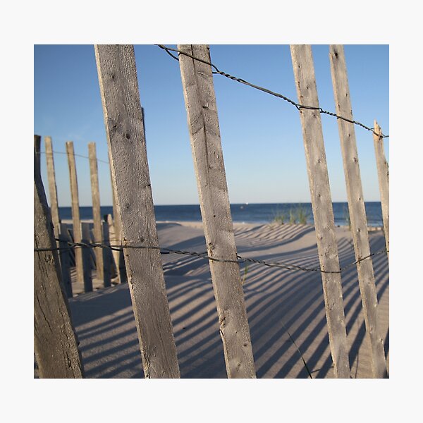 Item preview, Long Beach Island Beach Entrance designed and sold by Gwenn Seemel.