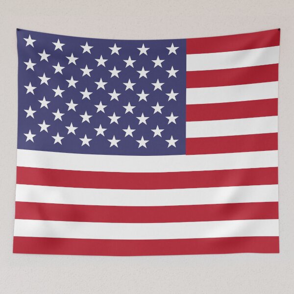 Item preview, USA Flag, american, patriot, patriotic, Flag, Stars and Stripes, Proud American, America designed and sold by Logic72.