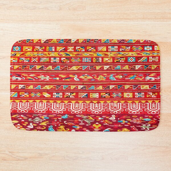Item preview, Inkan Inca Manta designed and sold by srgreen.