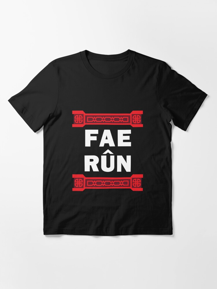 run dnd shirt