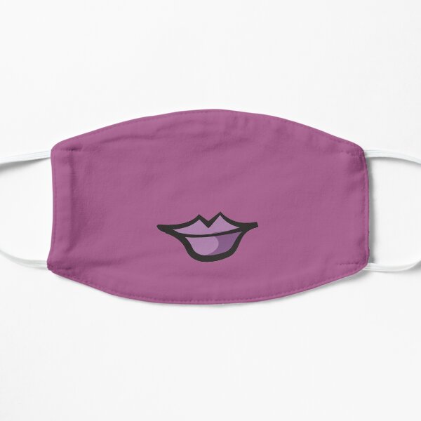 Purple Lips Mask
