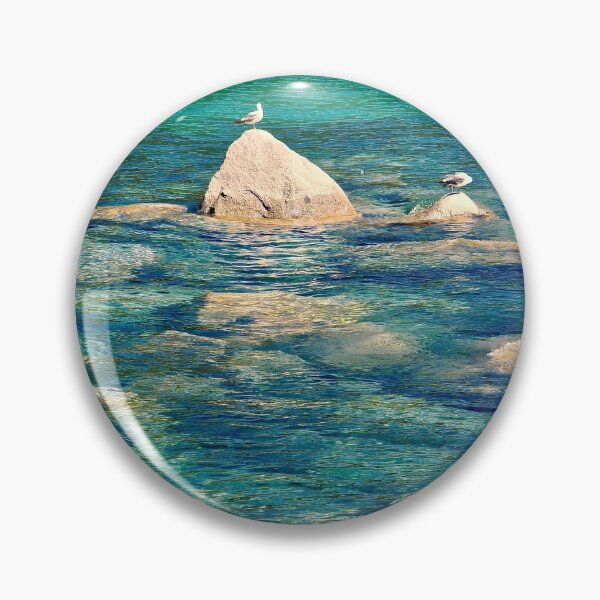 Item preview, Tahoe Impressionism designed and sold by Barbara  Brown.