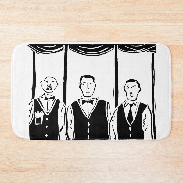 Item preview, The Waiters designed and sold by shelleysavor.